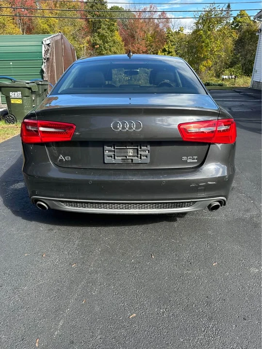 2012 Audi C7 A6 - Image 8 of 11