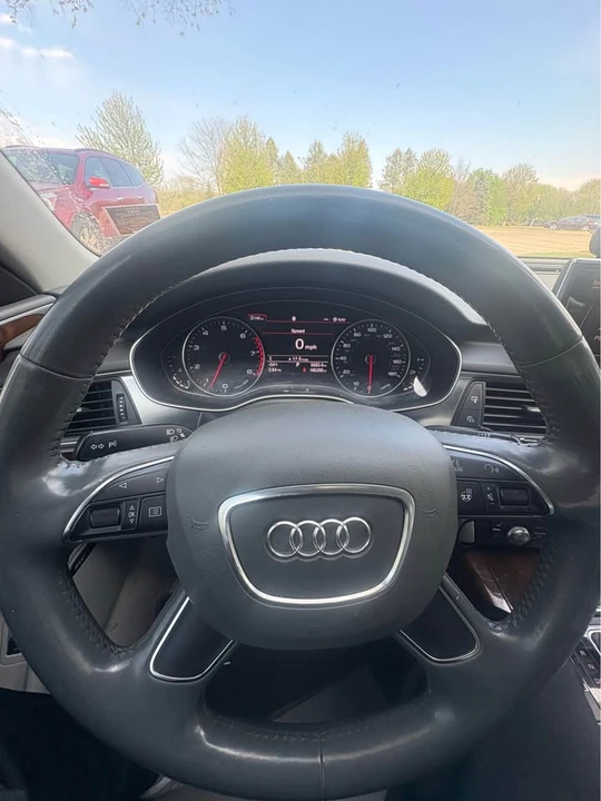 2012 Audi C7 A6 - Image 4 of 9