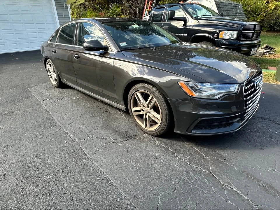 2012 Audi C7 A6 - Image 6 of 11