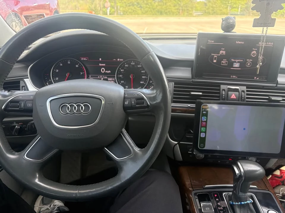 2012 Audi C7 A6 - Image 5 of 9