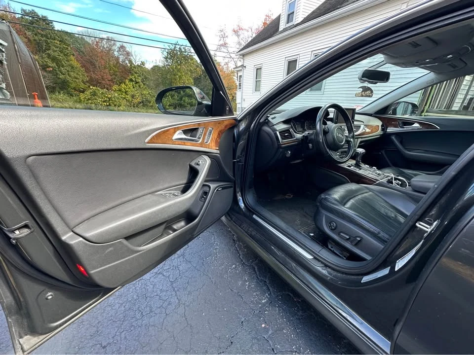 2012 Audi C7 A6 - Image 3 of 11