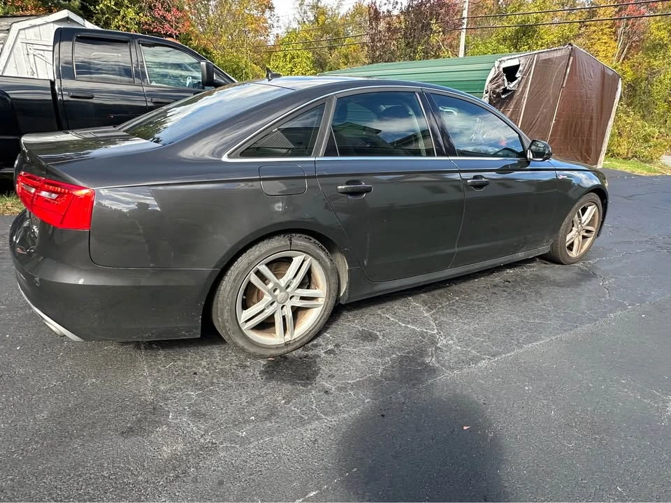 2012 Audi C7 A6 - Image 7 of 11