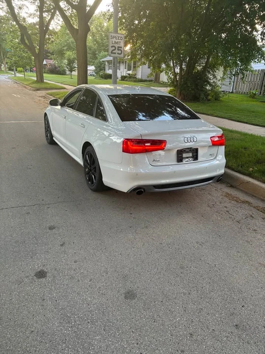 2012 Audi C7 A6 - Image 2 of 9