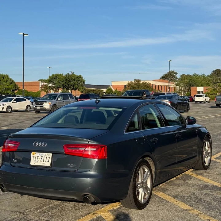 2012 Audi C7 A6 - Image 4 of 8
