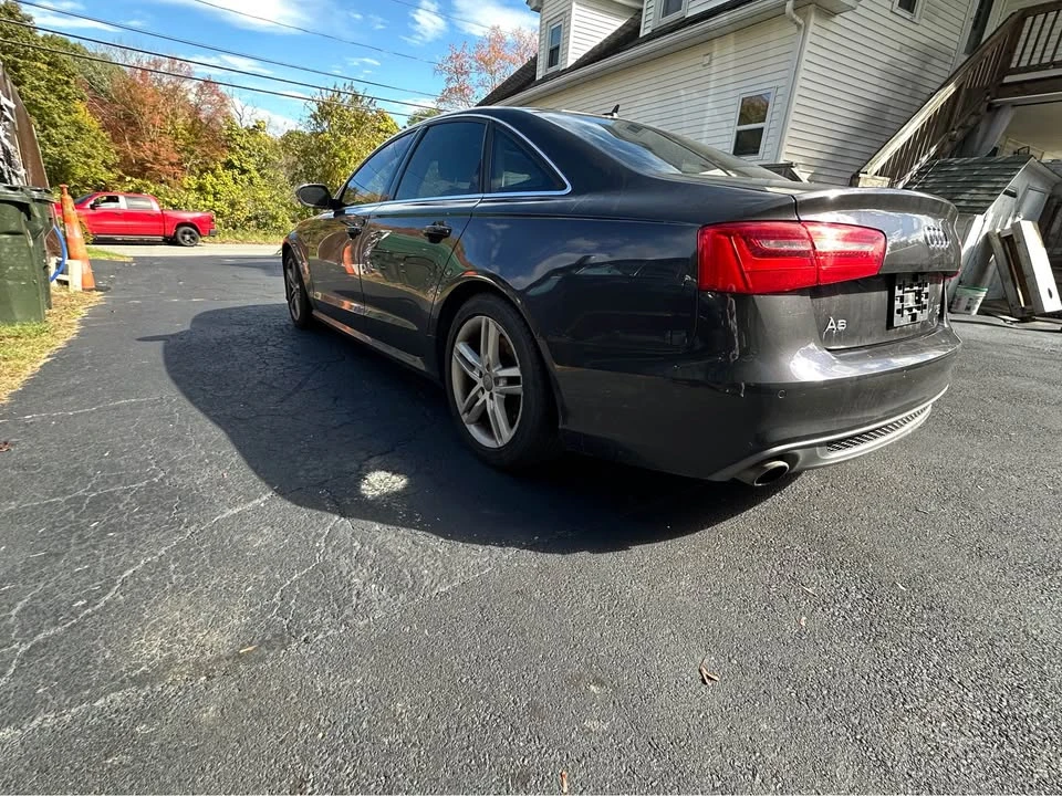 2012 Audi C7 A6 - Image 9 of 11