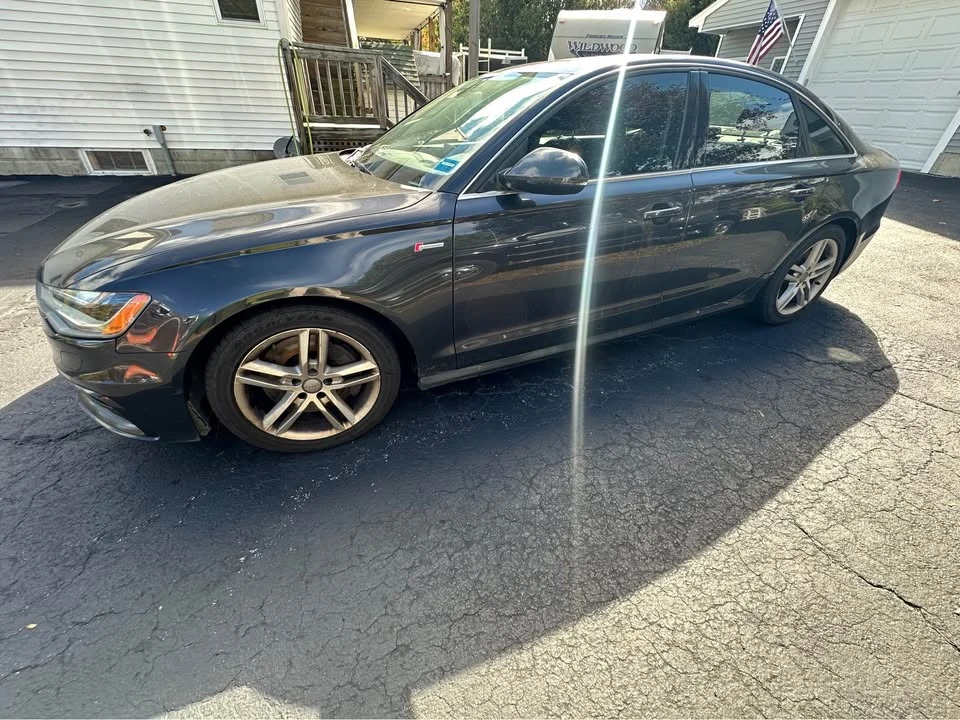 2012 Audi C7 A6 - Image 10 of 11