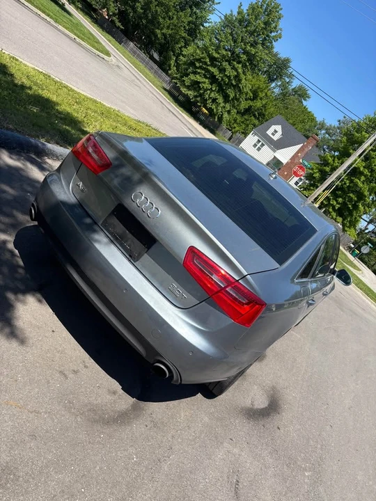 2012 Audi C7 A6 - Image 3 of 6