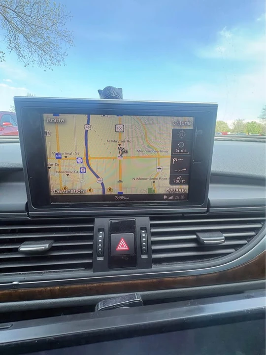 2012 Audi C7 A6 - Image 7 of 9