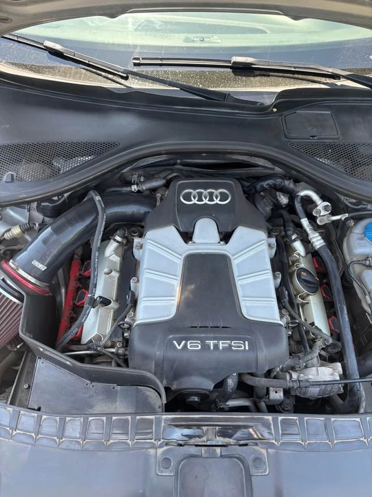 2012 Audi C7 A6 - Image 6 of 6