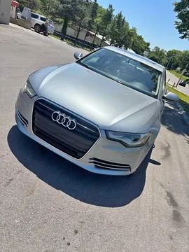 2012 Audi A6 3.0T Quattro Premium