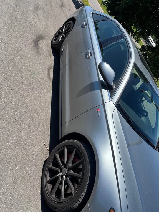 2012 Audi C7 A6 - Image 2 of 6