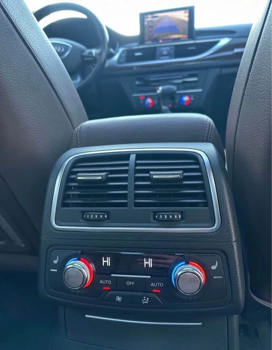2012 Audi C7 A6 - Image 10 of 11