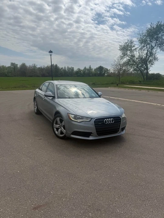 2012 Audi C7 A6 - Image 3 of 7