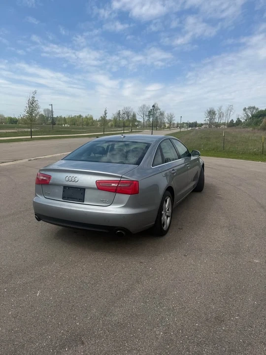 2012 Audi C7 A6 - Image 4 of 7