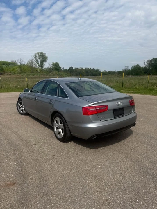 2012 Audi C7 A6 - Image 5 of 7