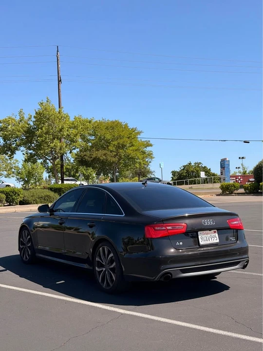 2012 Audi C7 A6 - Image 6 of 7