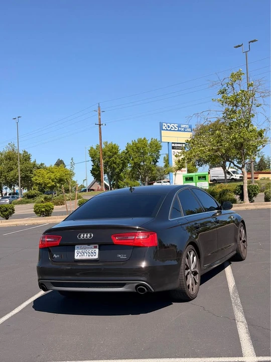 2012 Audi C7 A6 - Image 5 of 7
