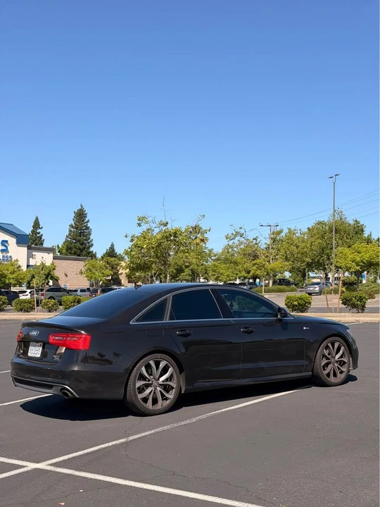 2012 Audi C7 A6 - Image 4 of 7