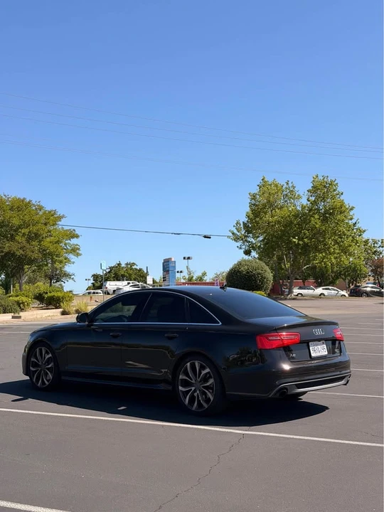 2012 Audi C7 A6 - Image 7 of 7