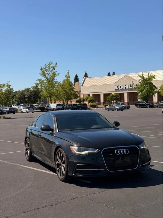 2012 Audi C7 A6 - Image 2 of 7