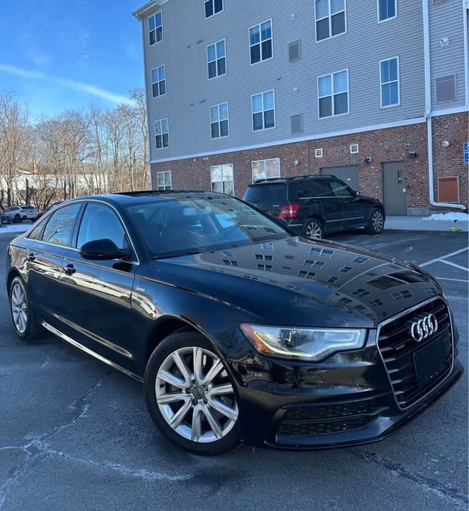 2012 Audi C7 A6 - Image 2 of 11
