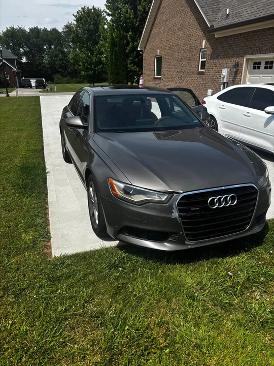 2012 Audi C7 A6 - Image 3 of 6