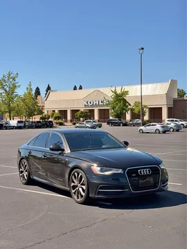2012 Audi A6 3.0T Quattro Premium