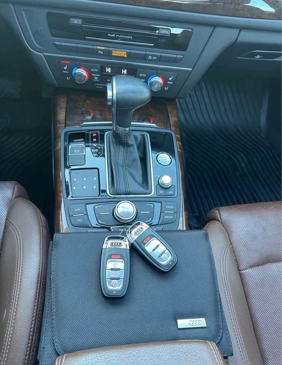 2012 Audi C7 A6 - Image 7 of 11