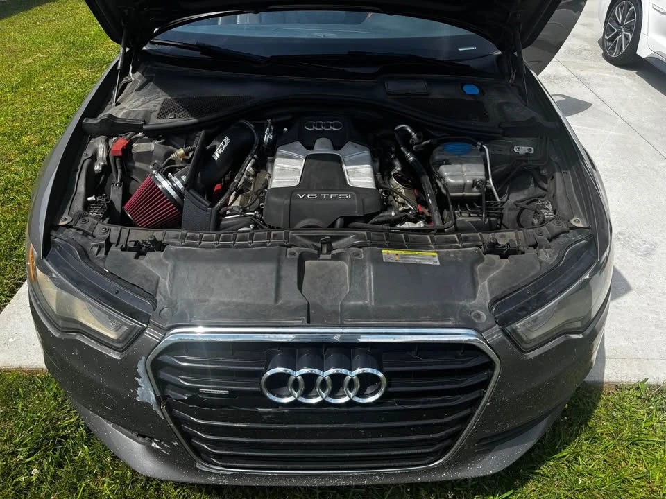 2012 Audi C7 A6 - Image 2 of 6