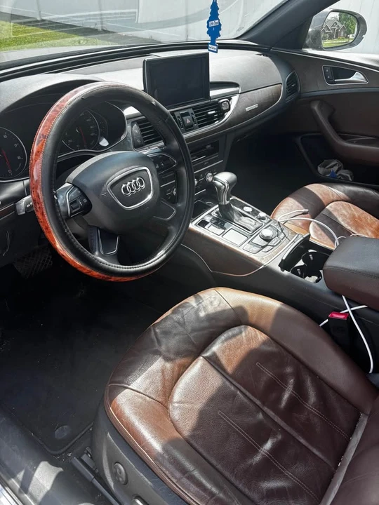 2012 Audi C7 A6 - Image 5 of 6