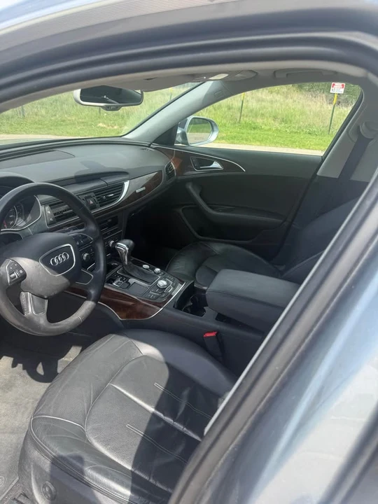 2012 Audi C7 A6 - Image 6 of 7