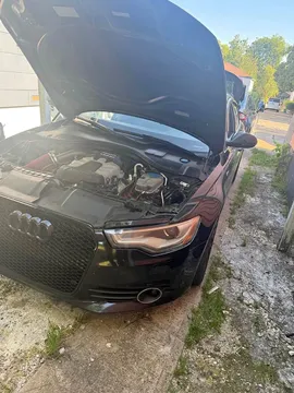 2012 Audi A6 3.0T Quattro Premium