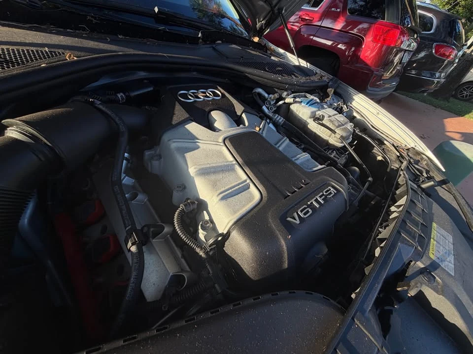 2012 Audi C7 A6 - Image 16 of 17