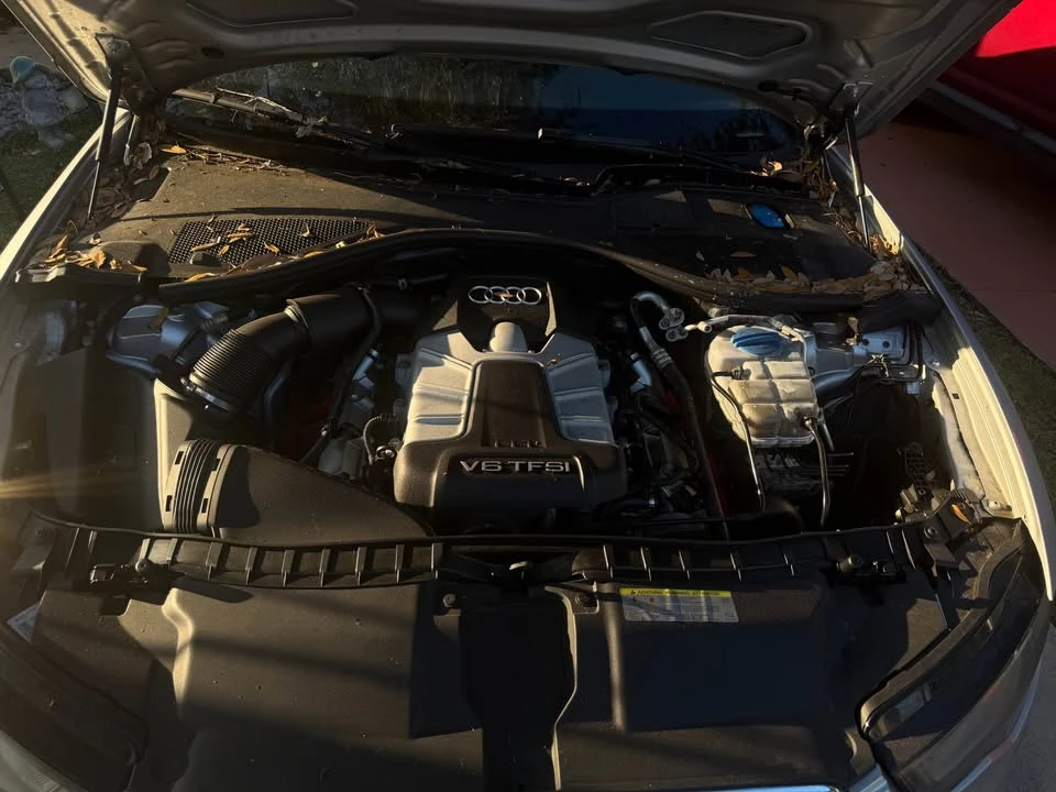 2012 Audi C7 A6 - Image 14 of 17