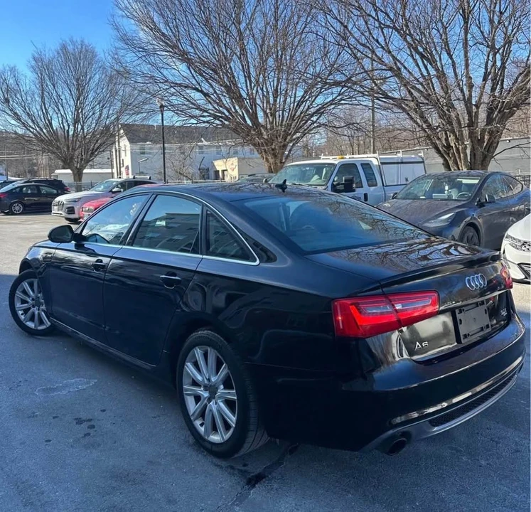 2012 Audi C7 A6 - Image 4 of 11