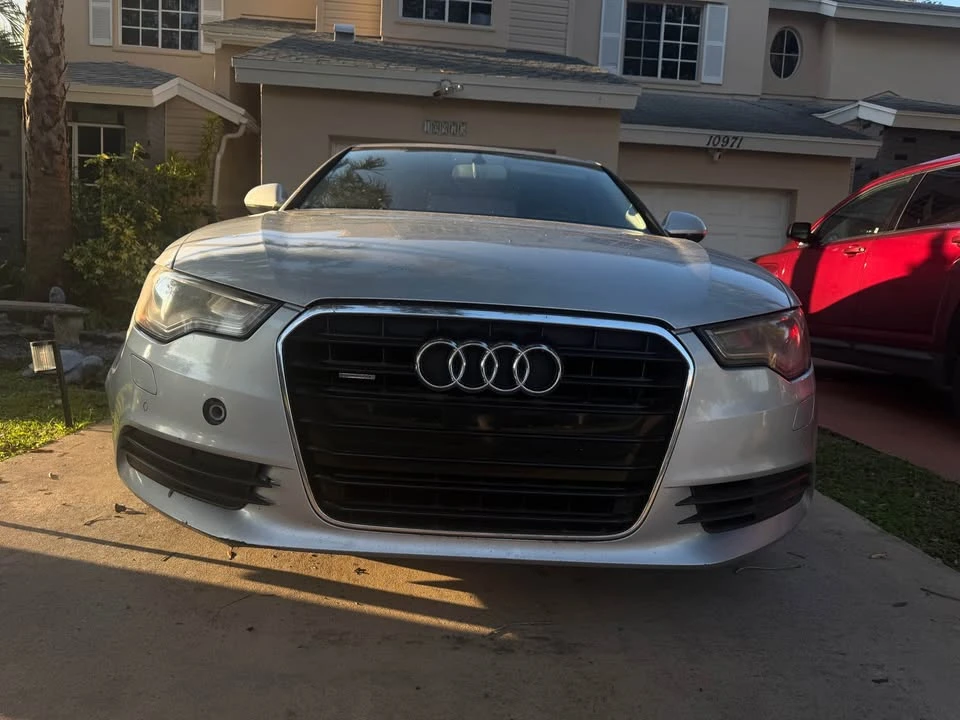 2012 Audi C7 A6 - Image 4 of 17