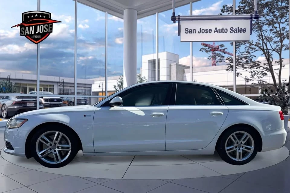2012 Audi C7 A6 - Image 7 of 20