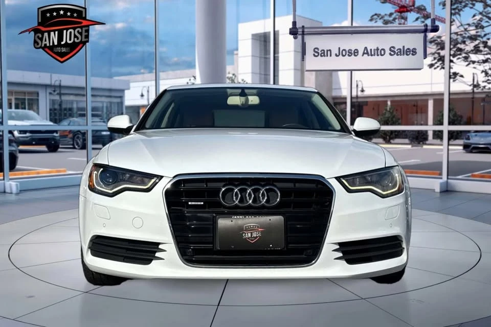 2012 Audi C7 A6 - Image 2 of 20