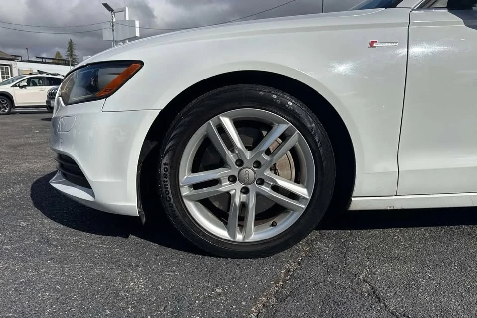 2012 Audi C7 A6 - Image 8 of 20