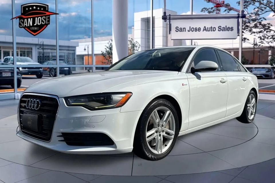 2012 Audi C7 A6 - Image 3 of 20