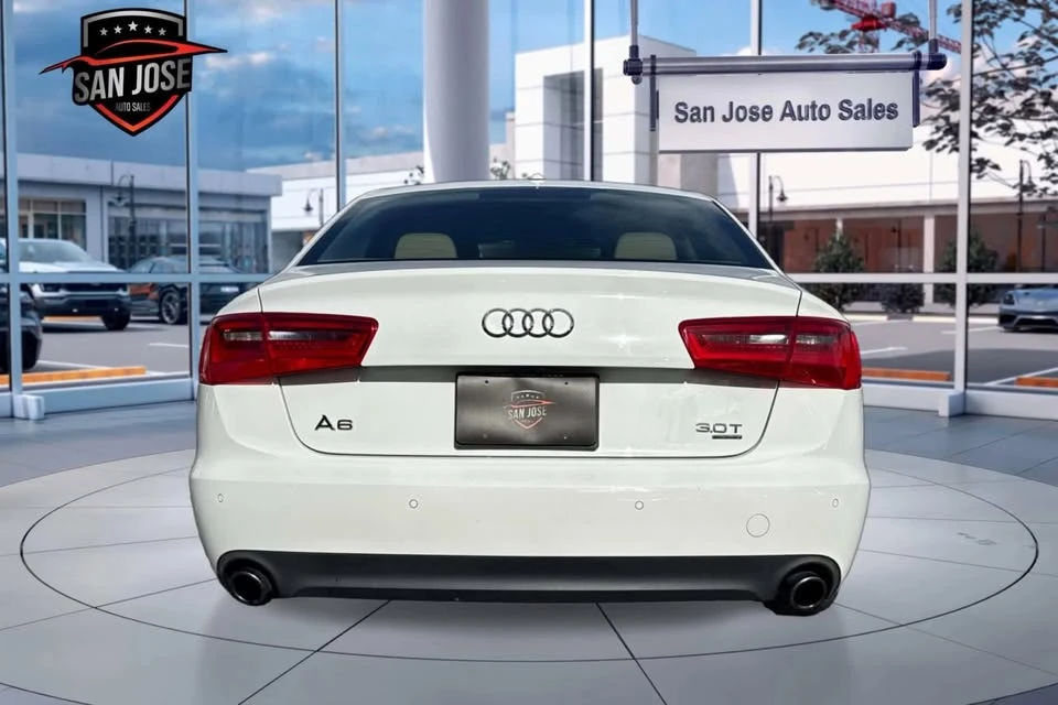 2012 Audi C7 A6 - Image 5 of 20