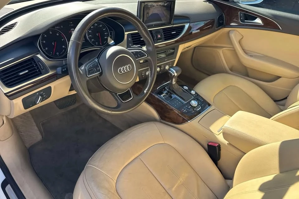 2012 Audi C7 A6 - Image 14 of 20