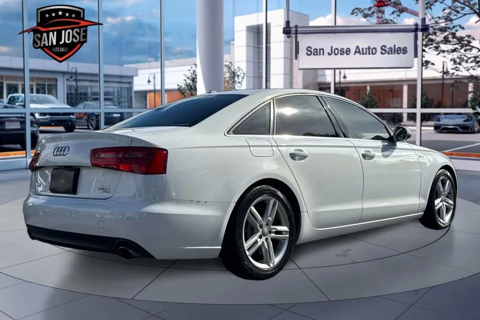 2012 Audi C7 A6 - Image 6 of 20