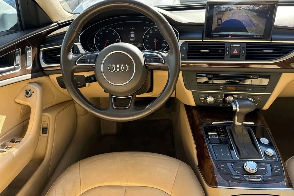 2012 Audi C7 A6 - Image 15 of 20