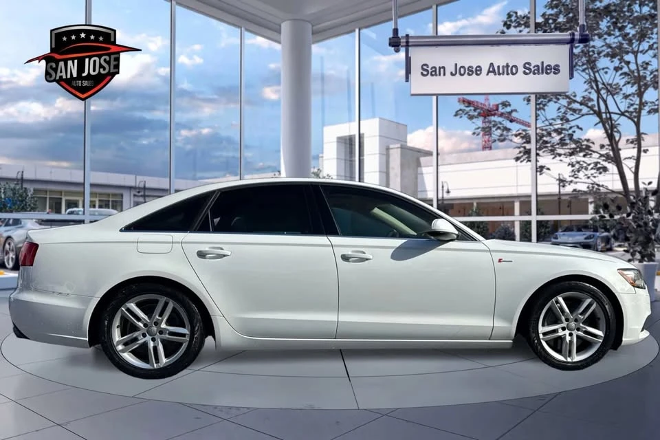 2012 Audi C7 A6 - Image 9 of 20
