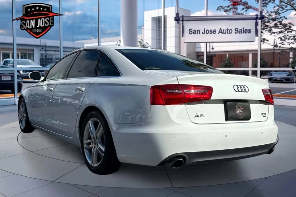 2012 Audi C7 A6 - Image 4 of 20