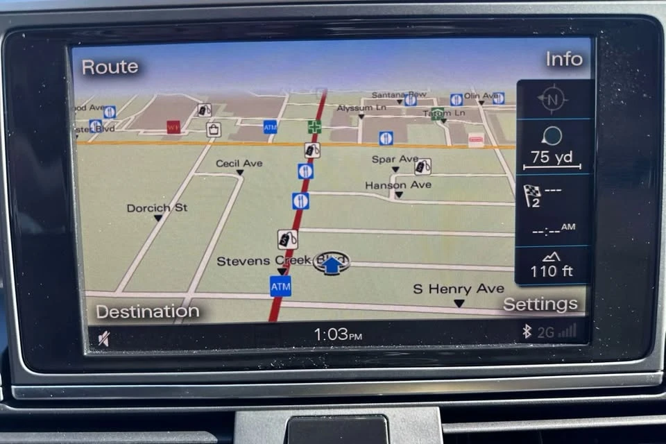2012 Audi C7 A6 - Image 17 of 20