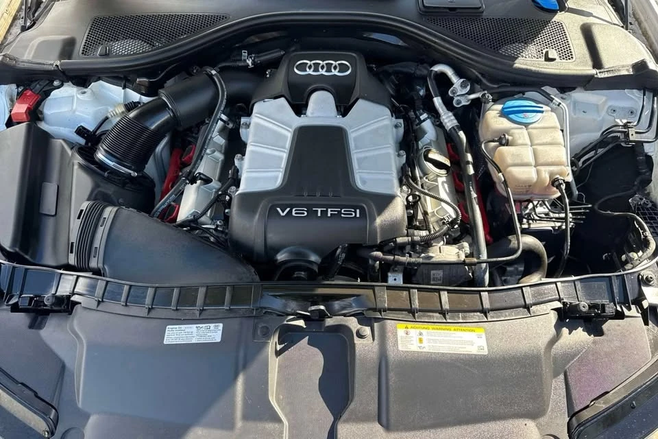 2012 Audi C7 A6 - Image 20 of 20