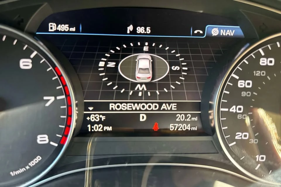 2012 Audi C7 A6 - Image 16 of 20