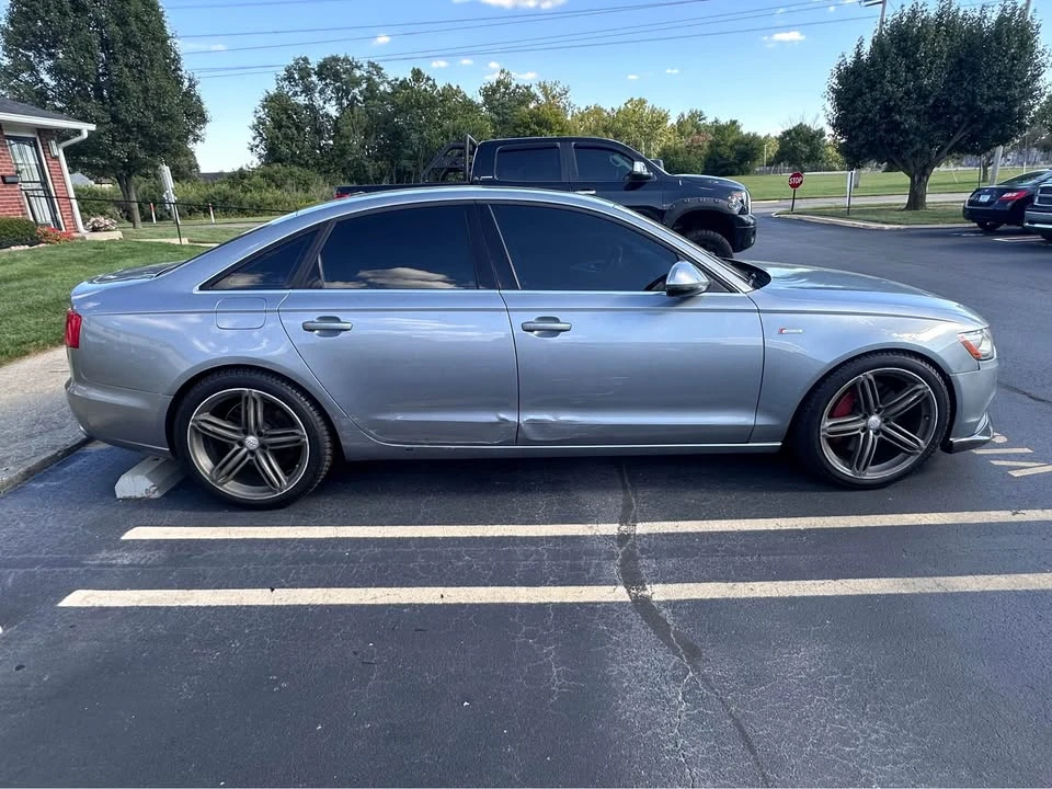 2012 Audi C7 A6 - Image 3 of 13